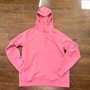 Lululemon Men’s pink hoodie Med